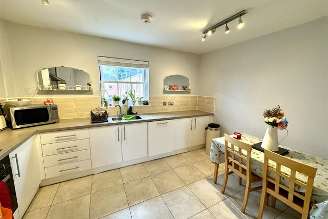 Flat for sale in The Mount, Mount Way, Chepstow
