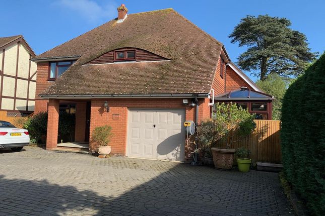 Detached house for sale in Westhill Road, Shanklin