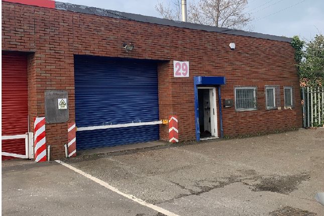 Thumbnail Industrial to let in Fens Pool Avenue, Brierley Hill