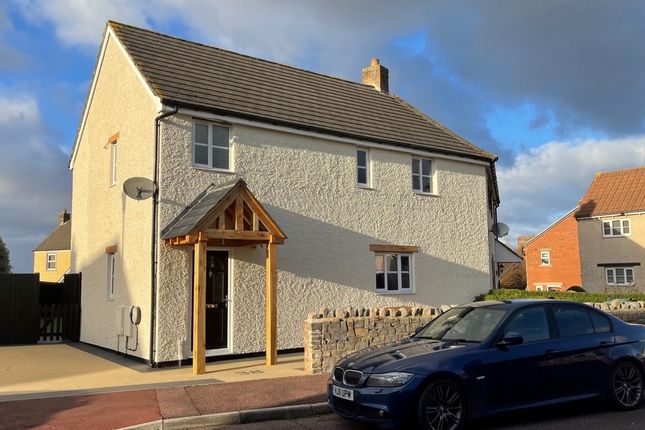 Thumbnail Semi-detached house to rent in Cedern Avenue, Elborough, Weston-Super-Mare