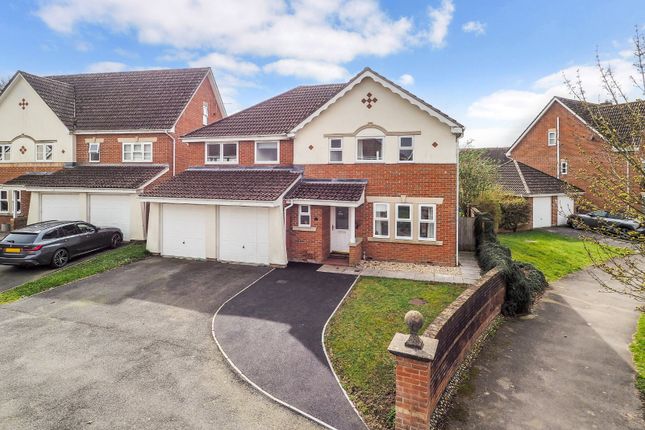 Detached house for sale in Huron Drive, Liphook, Hampshire