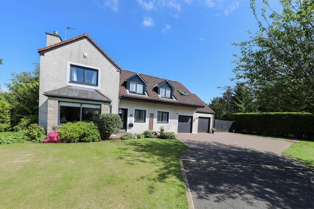 Detached house for sale in Maree Way, Glenrothes