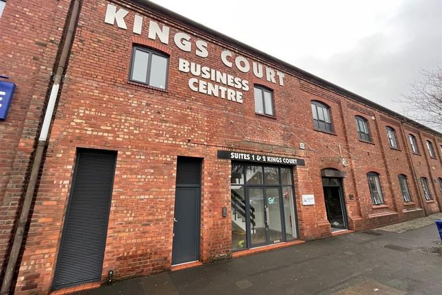 Thumbnail Office to let in Studio Offices Kings Court, King Street, Leyland