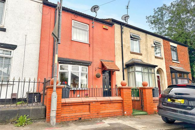 Thumbnail Terraced house for sale in Graver Lane, Clayton Bridge, Manchester