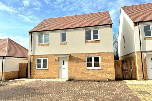 Thumbnail Detached house for sale in Harborough Road North, Kingsthorpe, Northampton