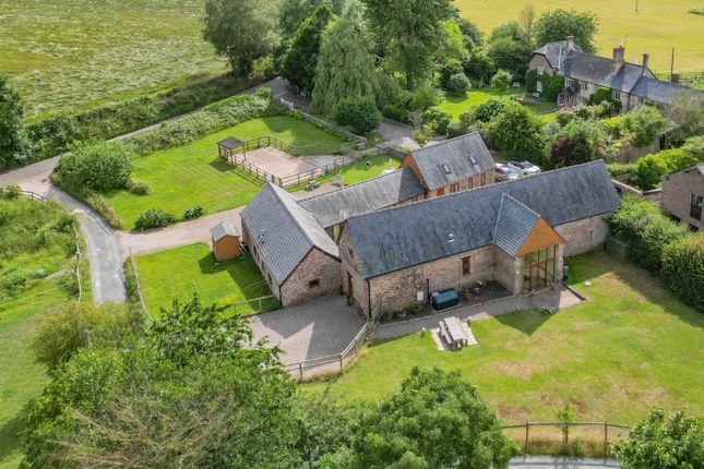 Detached house for sale in Llangarron, Ross-On-Wye, Herefordshire