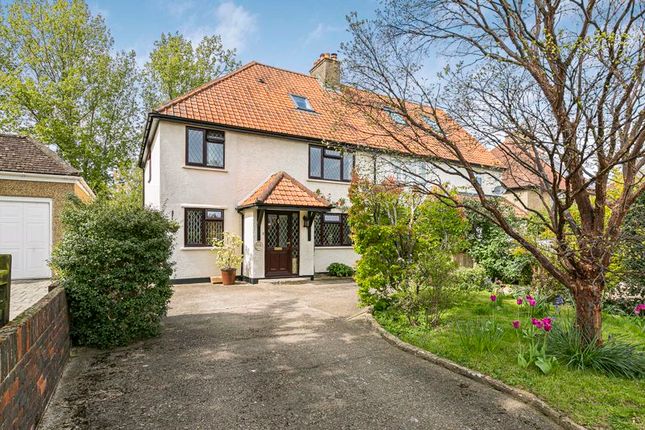 Semi-detached house for sale in Little Bookham Street, Great Bookham, Bookham, Leatherhead