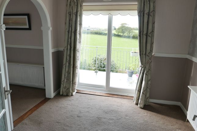 Detached house to rent in Manor Park, Duloe, Liskeard, Cornwall