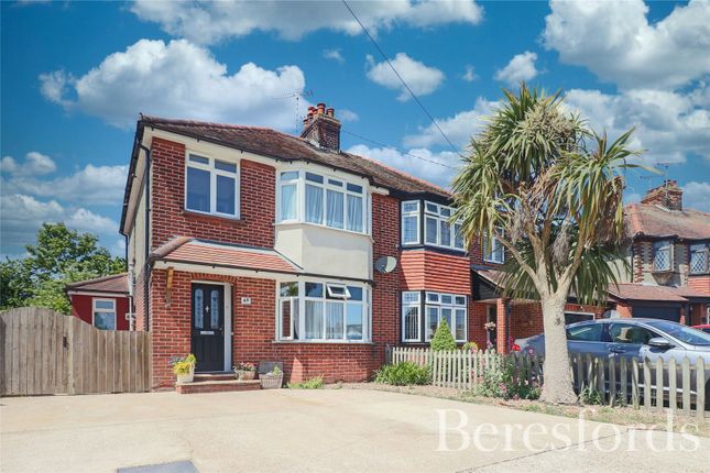 Semi-detached house for sale in Rickstones Road, Witham