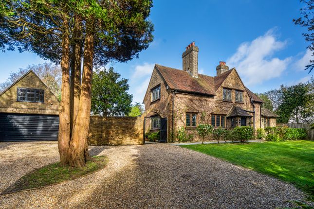 Thumbnail Detached house for sale in North End, Ditchling