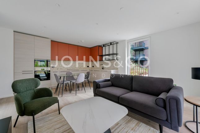 Flat 102 Iris House 12, Hemlock Street, London photo 2