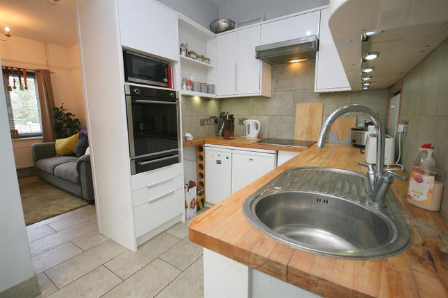 End terrace house for sale in High Street, Tring, Herts