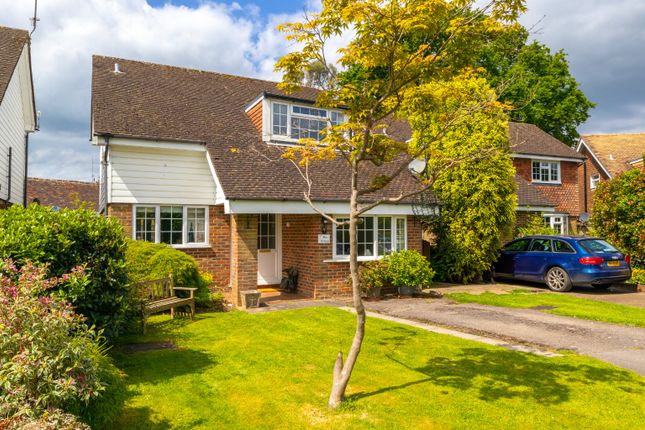 Thumbnail Detached house for sale in Oakfield, Plaistow, Billingshurst, West Sussex