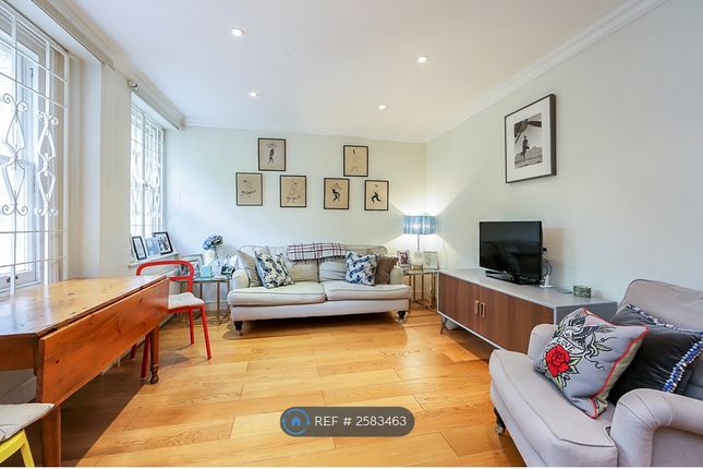 Bright Living Area Furnished