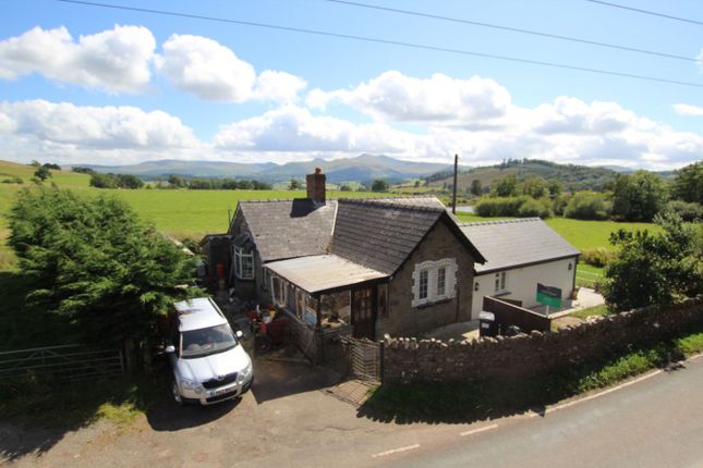 Thumbnail Detached house for sale in Cradoc, Brecon