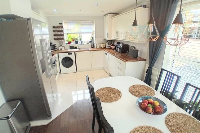 Detached house for sale in Beddall Way, Ketley, Telford, Shropshire