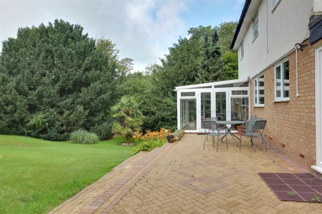 Detached house for sale in Rectory Field, Harlow