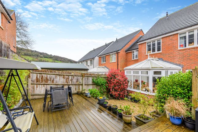 Detached house for sale in Old School Lane, Monmouth, Monmouthshire