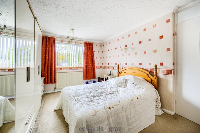 Terraced house for sale in Ratcliffe Road, Solihull