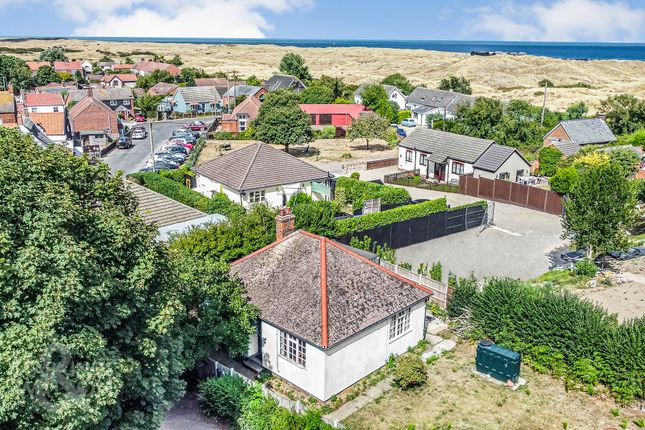 Detached bungalow for sale in King Street, Winterton-On-Sea, Great Yarmouth