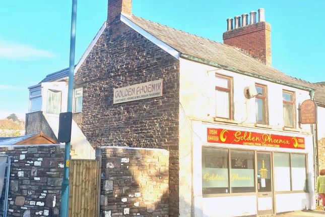 Retail premises for sale in High Street, Lydney