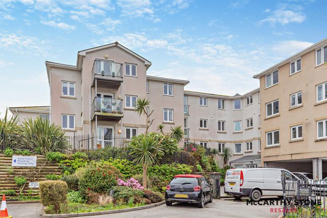 Thumbnail Flat for sale in Marina Court, Mount Wise, Newquay