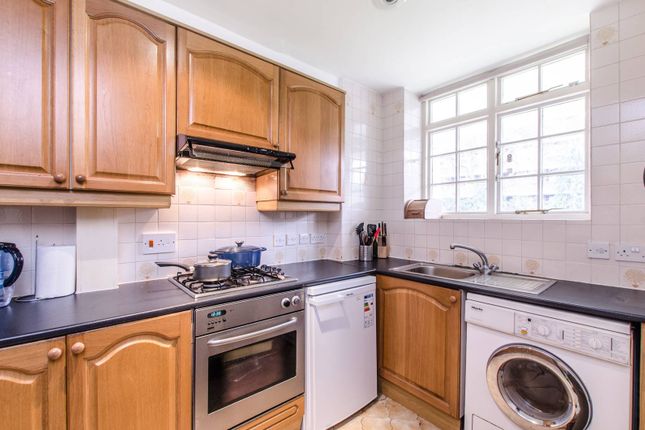 Maisonette to rent in Parkhill Road, Belsize Park, London