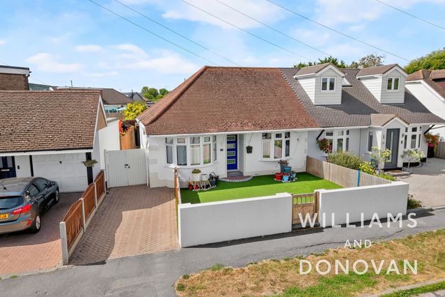 2-bed semi-detached on 50, Appleton Road, South Benfleet, £395,000