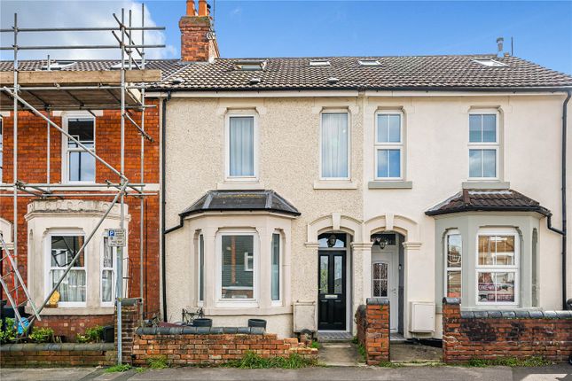 Thumbnail Terraced house for sale in Pembroke Street, Old Town, Swindon