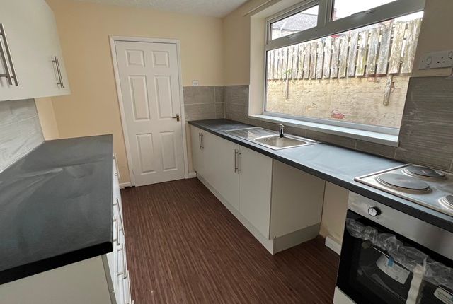 Thumbnail Terraced house to rent in Arthur Street, Chilton