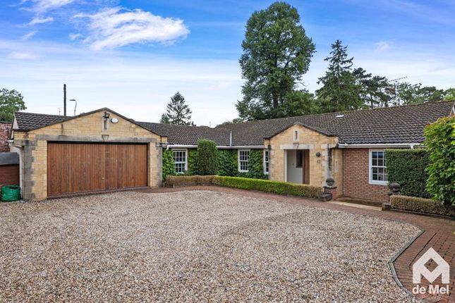 Bungalow for sale in St. Stephens Manor, Cheltenham