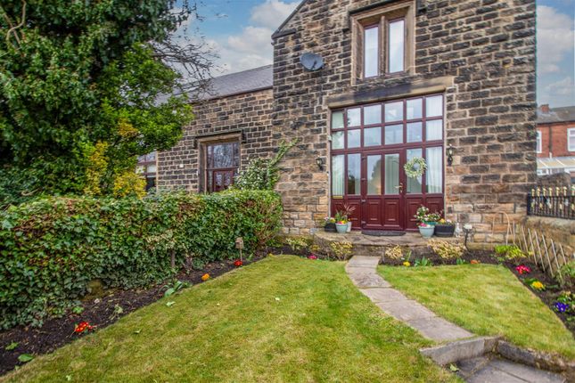Thumbnail Cottage for sale in School Hill, Newmillerdam, Wakefield