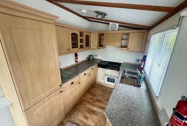 LP247 Cosalt Matisse Lodge at Lowther Holiday Park, Eamont Bridge, Penrith photo 3