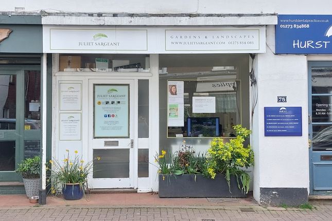 Thumbnail Office to let in 78 High Street, Hurstpierpoint, Hassocks, West Sussex