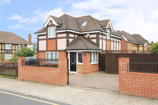 Detached house for sale in The Sigers, Pinner