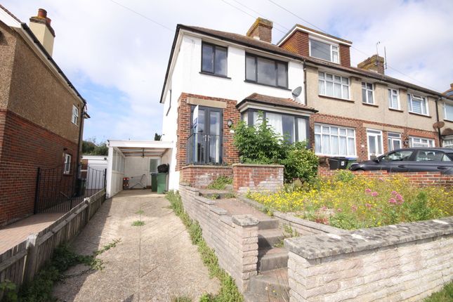 Semi-detached house for sale in Third Avenue, Newhaven