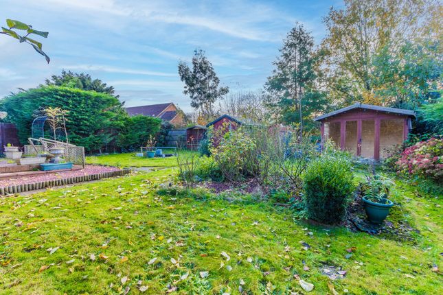 Detached bungalow for sale in St. Marks Close, Repps With Bastwick