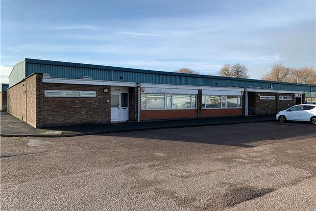 Industrial to let in Unit 9/10 The Warren, East Goscote Industrial Estate, Leicester, Leicestershire