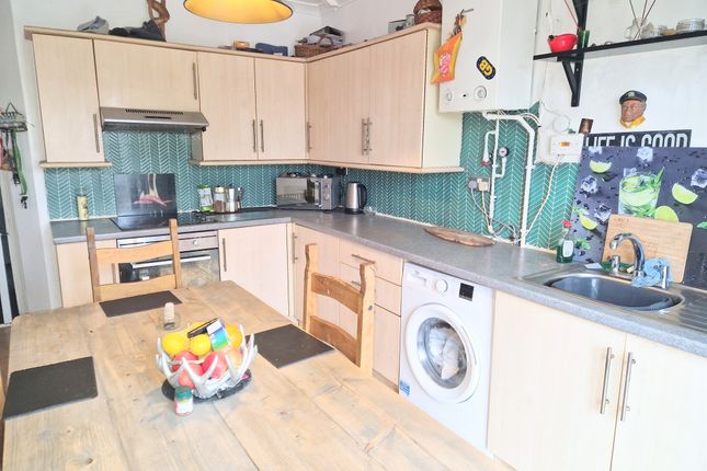 Flat for sale in Fenton Place, Porthcawl