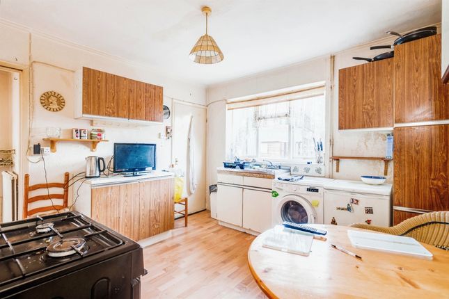 End terrace house for sale in High Street, Watchfield, Swindon