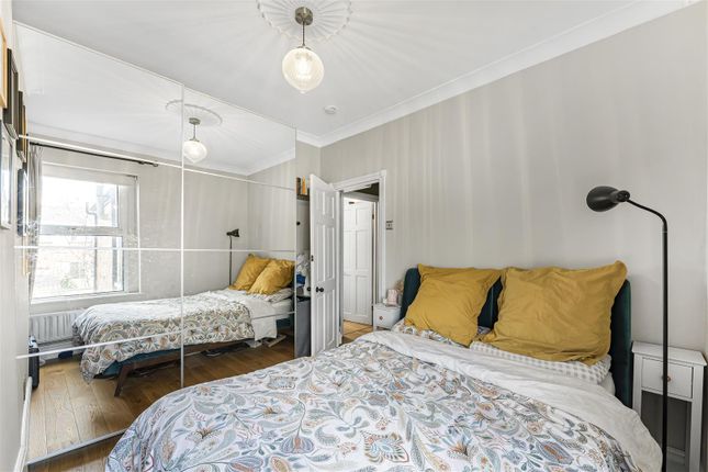 Flat for sale in Greville Road, Walthamstow, London