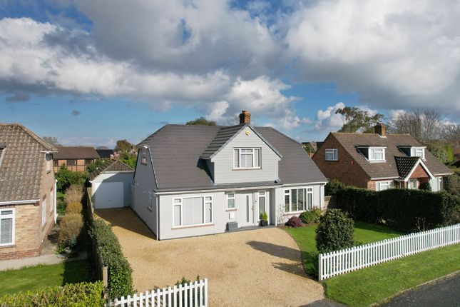 Thumbnail Detached house for sale in Bitterne Way, Lymington, Hampshire