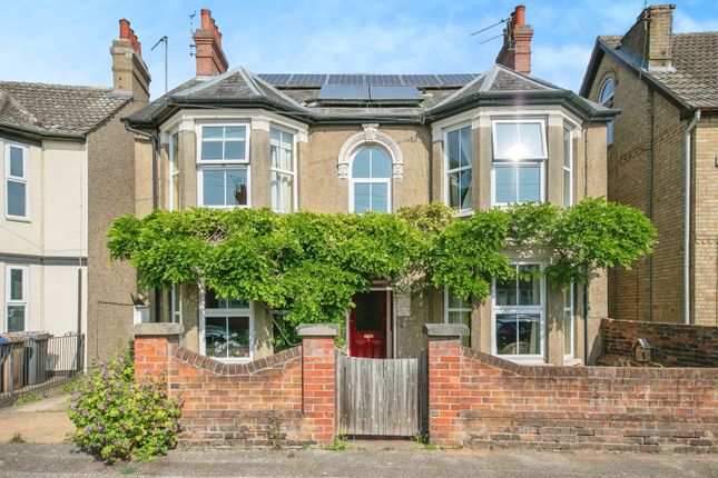 Thumbnail Detached house for sale in Rosehill Road, Ipswich, Suffolk