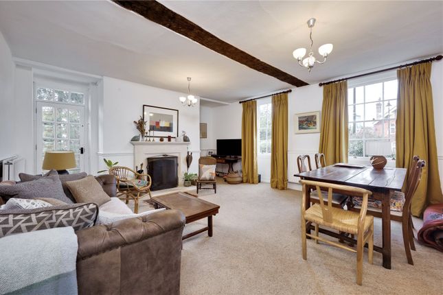 Semi-detached house to rent in The Old Vicarage, Westcott Road, Dorking, Surrey RH4