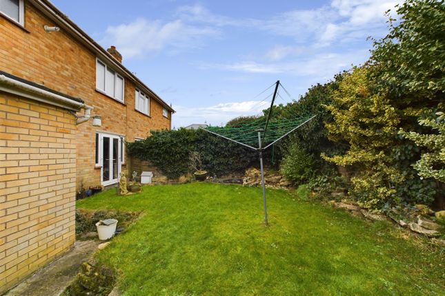 Semi-detached house for sale in Rockleigh Close, Finedon, Wellingborough