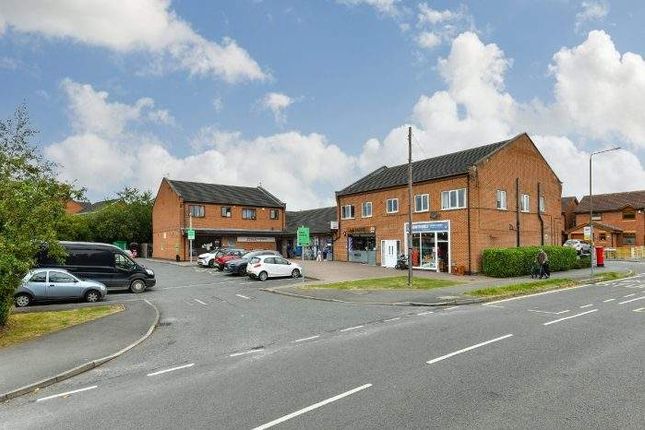 Thumbnail Commercial property for sale in Flats 35A, 37A, 41D &amp; 41E, Gregorys Way, Belper, Derbyshire