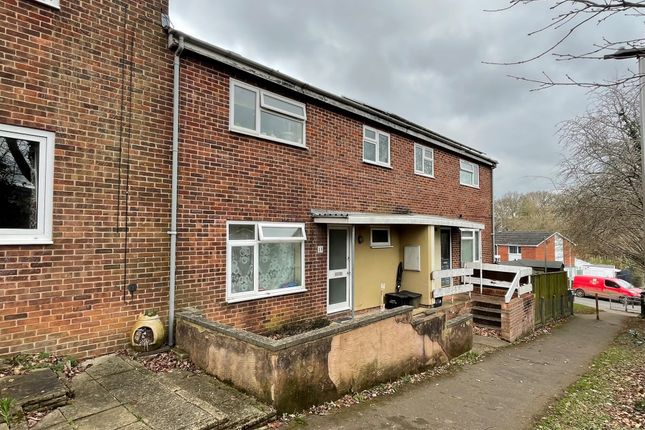 Thumbnail Terraced house for sale in Pugsley Road, Tiverton