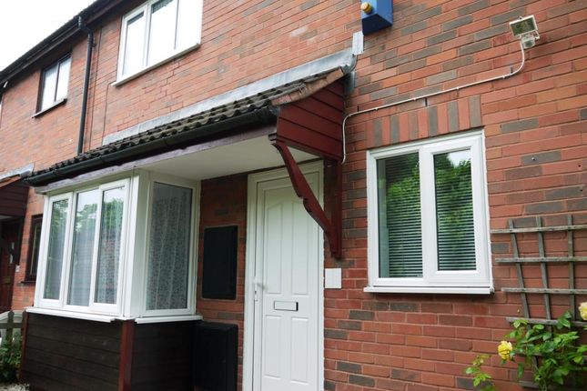 Thumbnail End terrace house to rent in Rodgers Close, Elstree, Hertfordshire