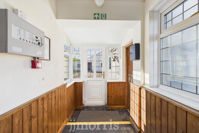 Entrance Porch