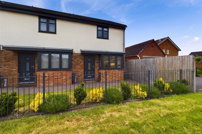 End terrace house for sale in King Close, Hardwicke, Gloucester, Gloucestershire